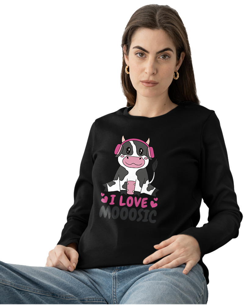 I Love Mooosic - Image 1