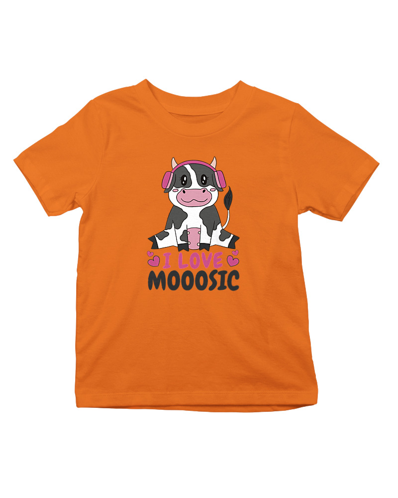 I Love Mooosic - Image 0