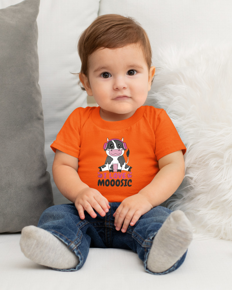 I Love Mooosic - Image 1
