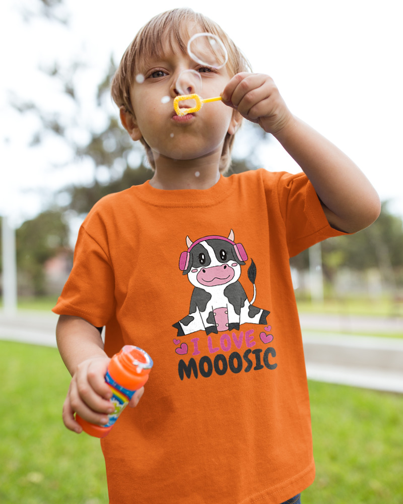 I Love Mooosic - Image 2