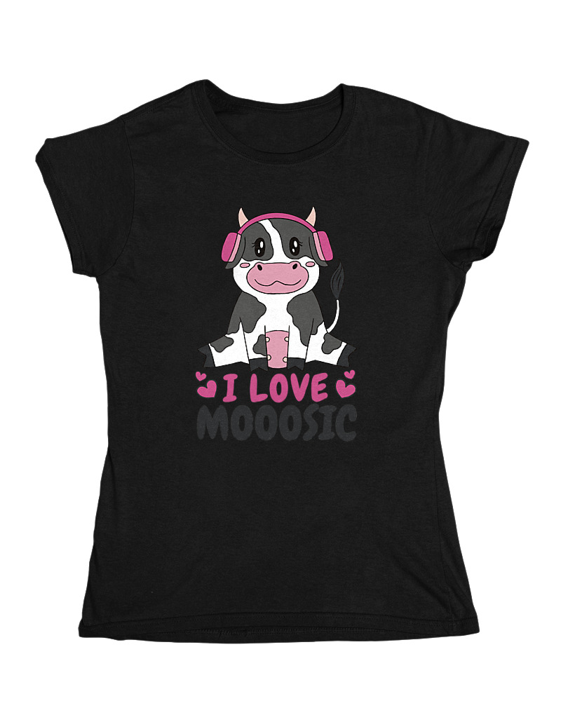 I Love Mooosic - Image 0