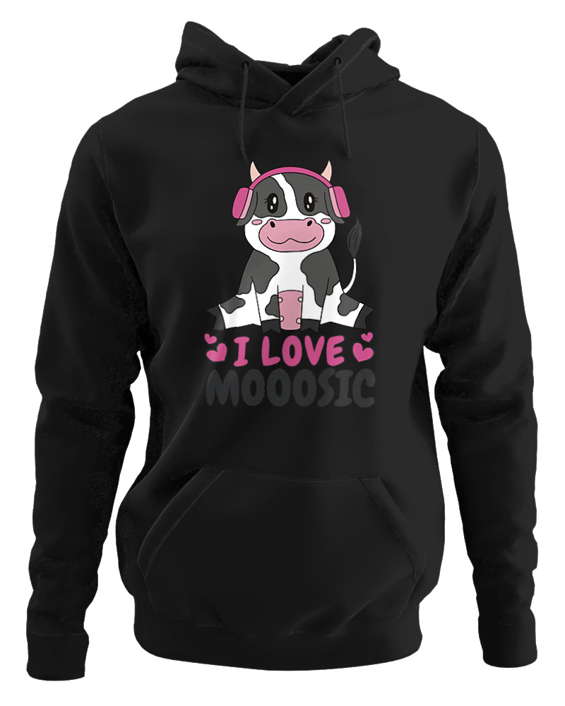 I Love Mooosic - Image 0