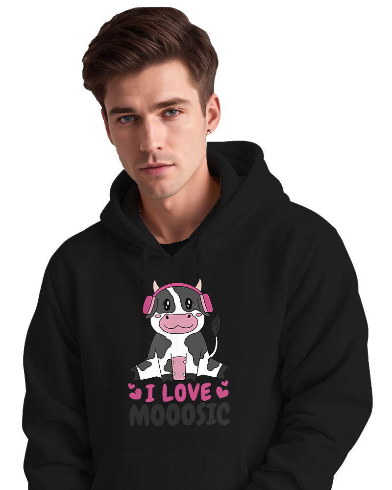 I Love Mooosic - Image 2