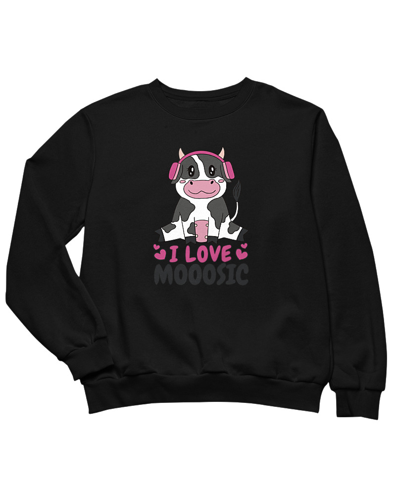 I Love Mooosic - Image 0