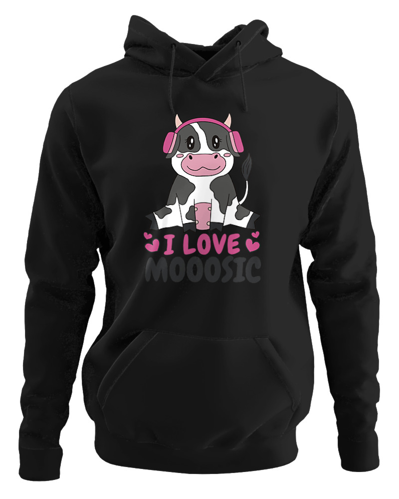 I Love Mooosic - Image 0