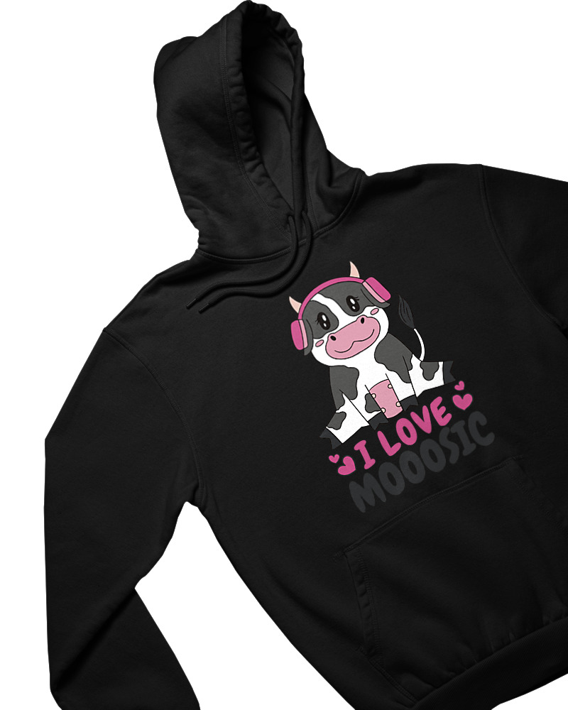 I Love Mooosic - Image 1