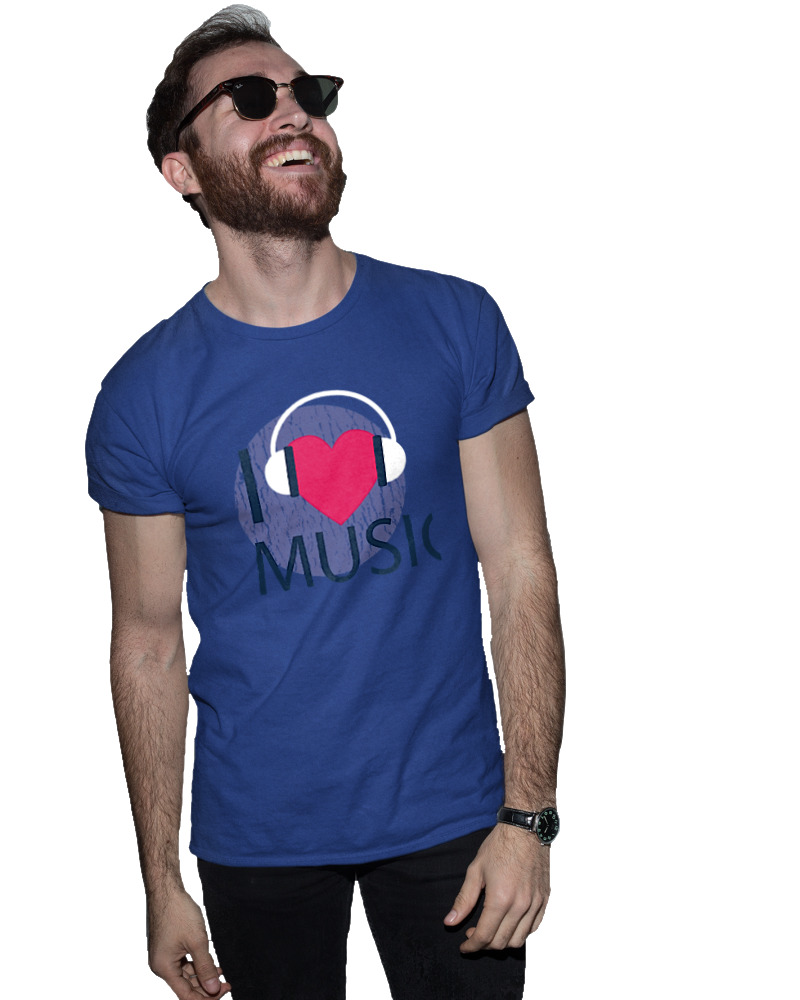 I Love Music - Image 1