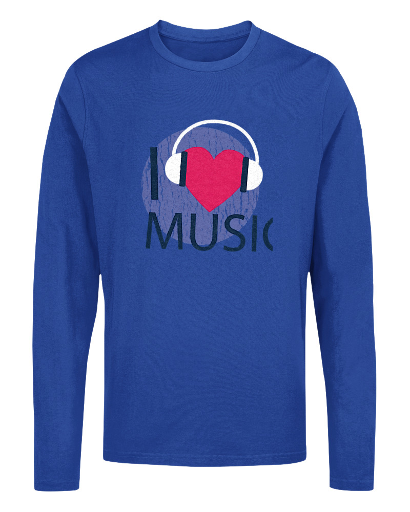 I Love Music - Image 0