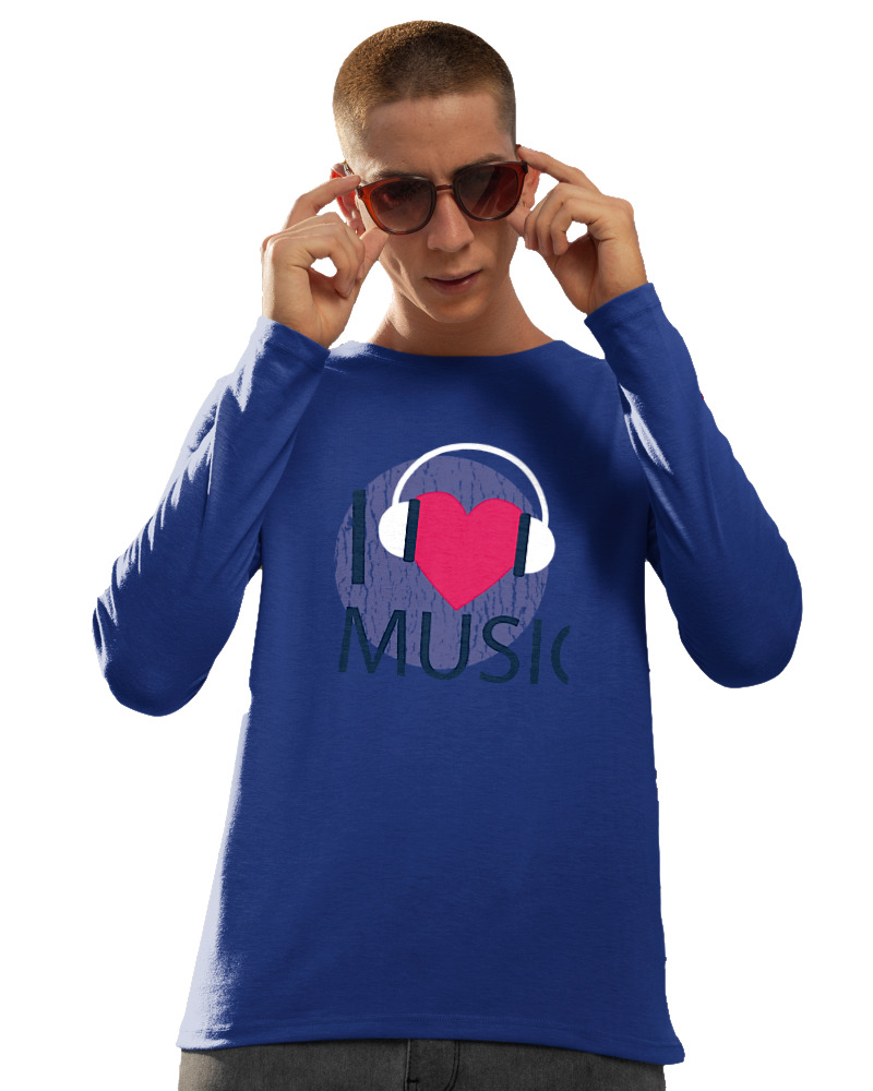 I Love Music - Image 1