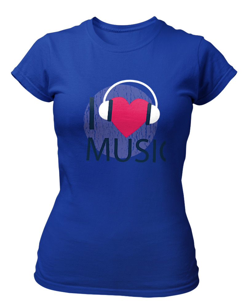 I Love Music - Image 0
