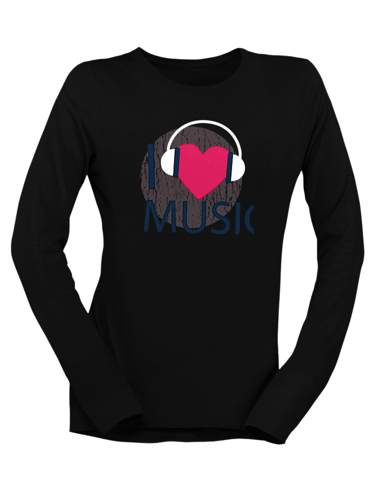 I Love Music - Image 0