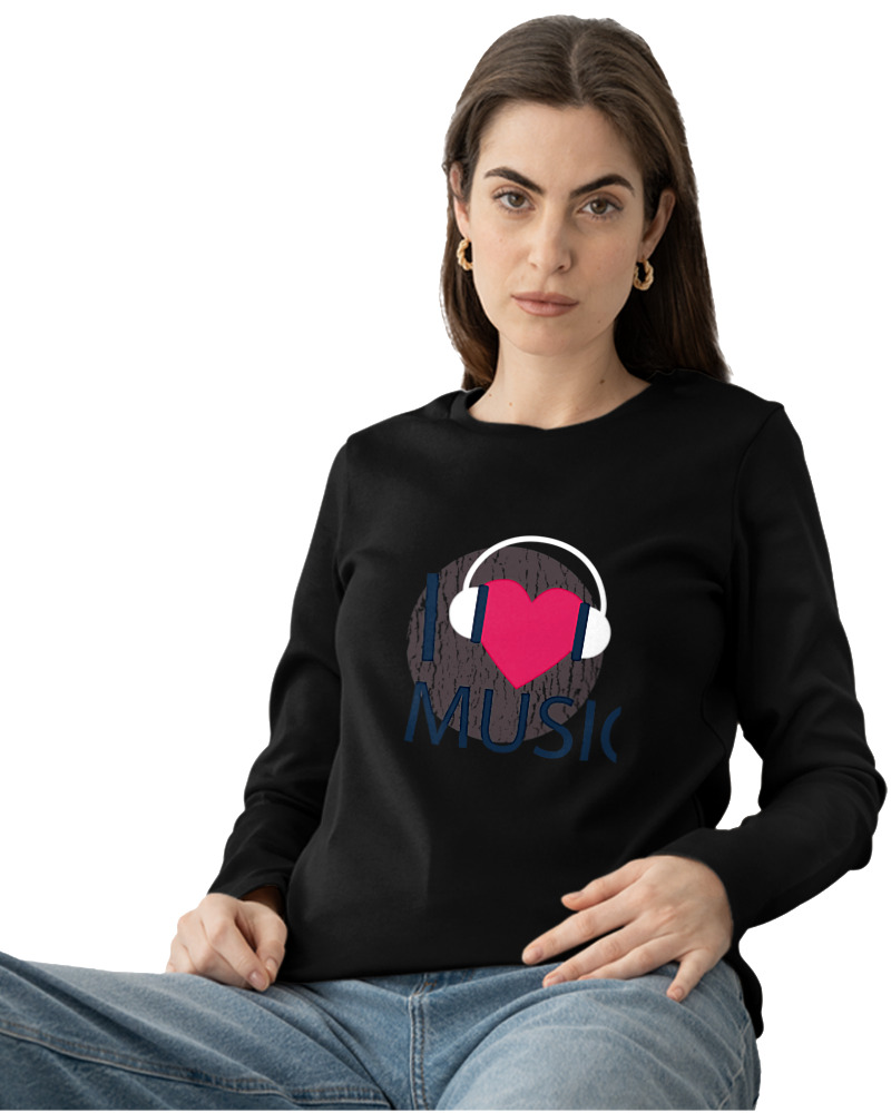 I Love Music - Image 1