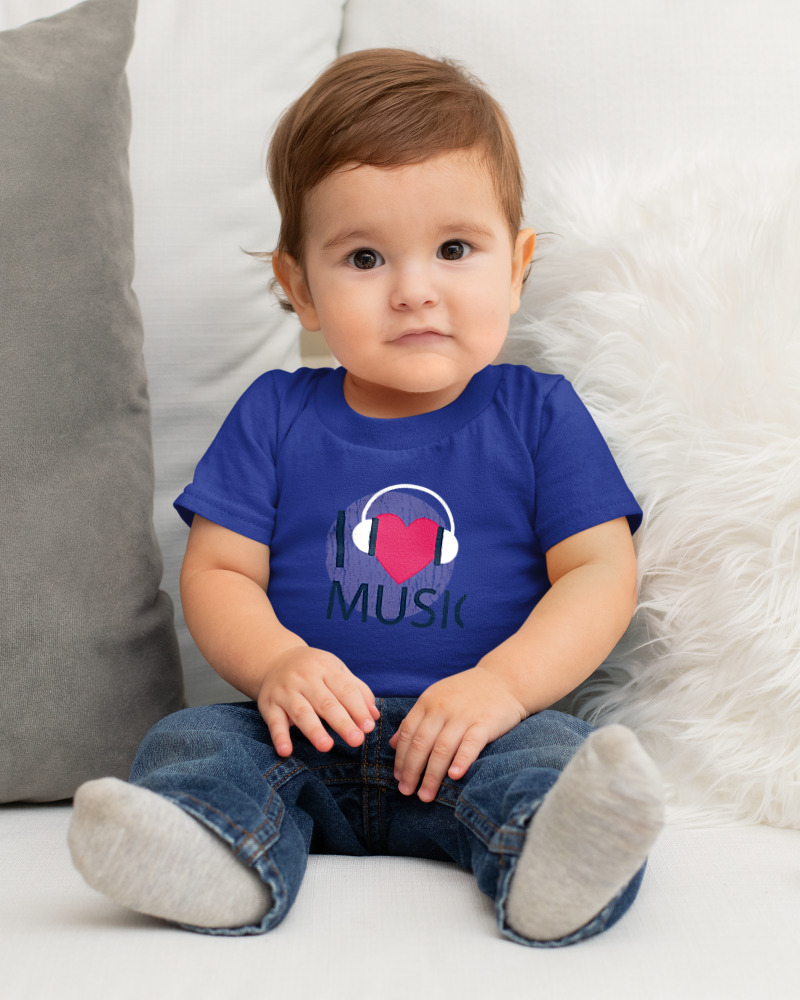 I Love Music - Image 1