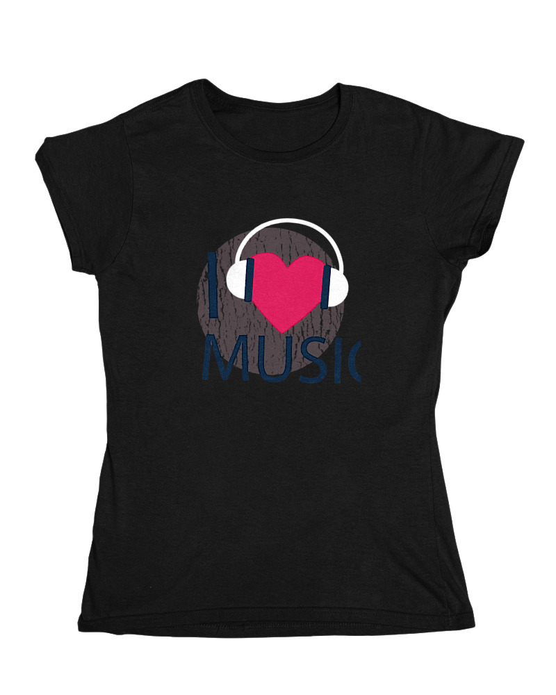 I Love Music - Image 0