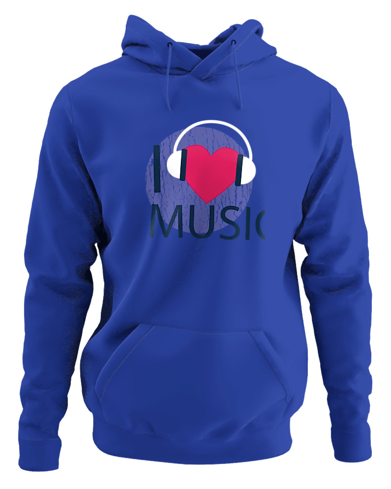 I Love Music - Image 0