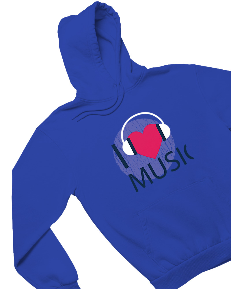 I Love Music - Image 1