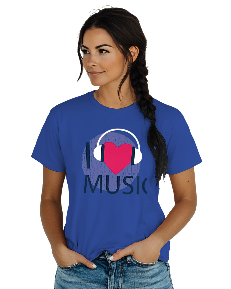 I Love Music - Image 1