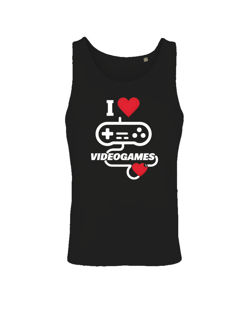 I Love Videogames - Image 0