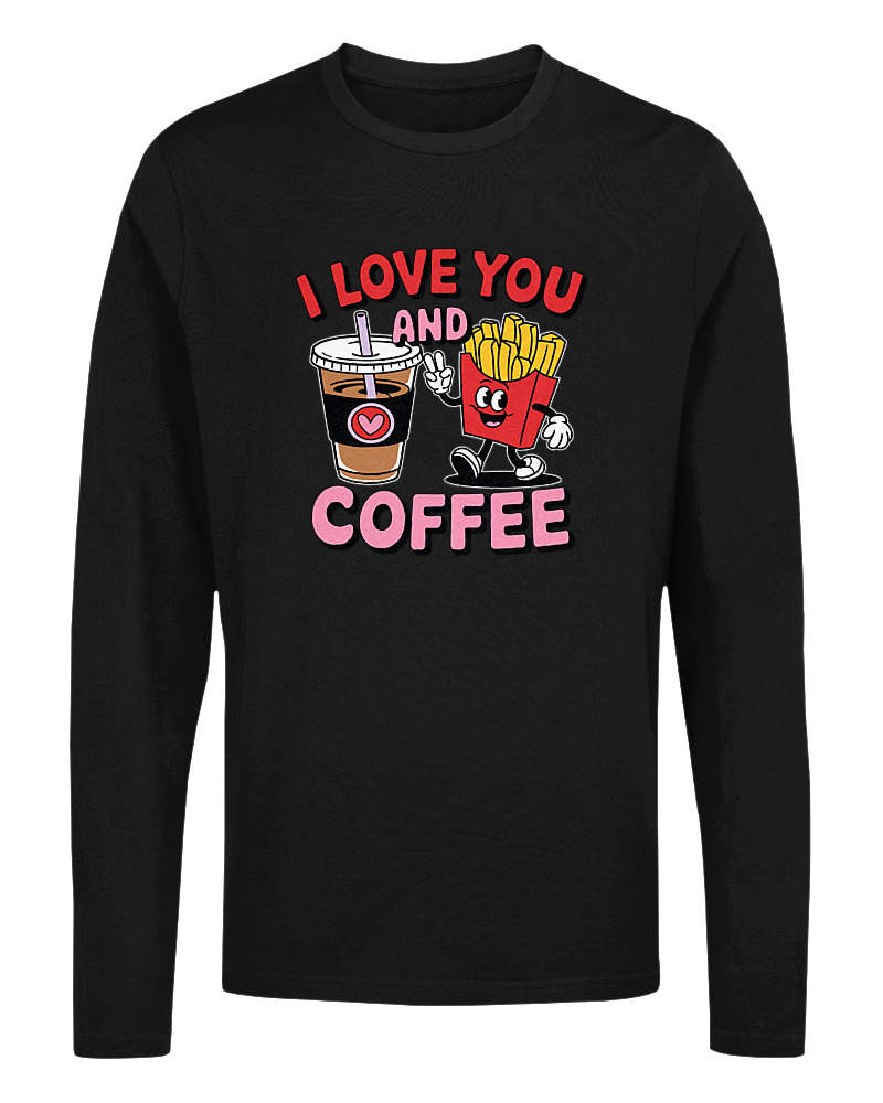 I love You And Coffee