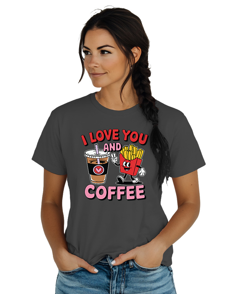 I love You And Coffee - Image 1