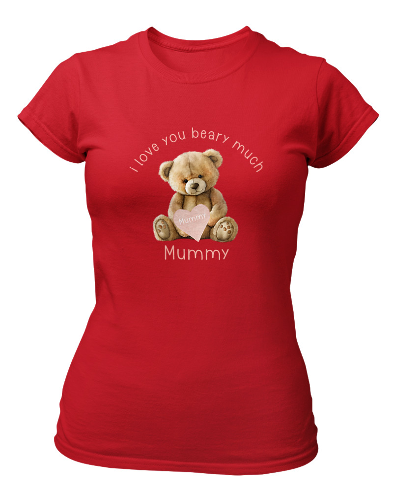 I Love You Bear - Image 0