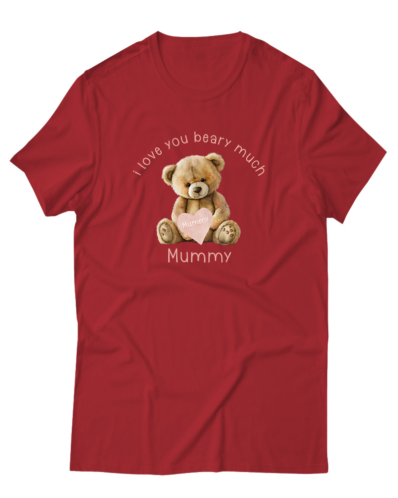 I Love You Bear - Image 0
