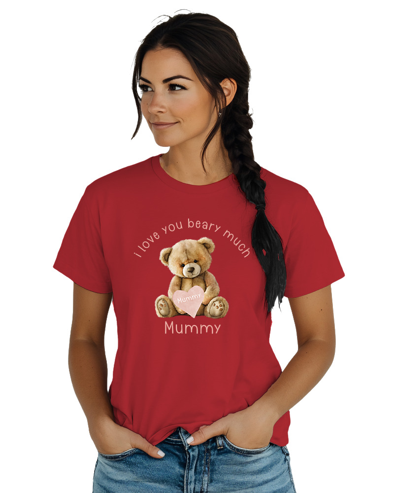 I Love You Bear - Image 1