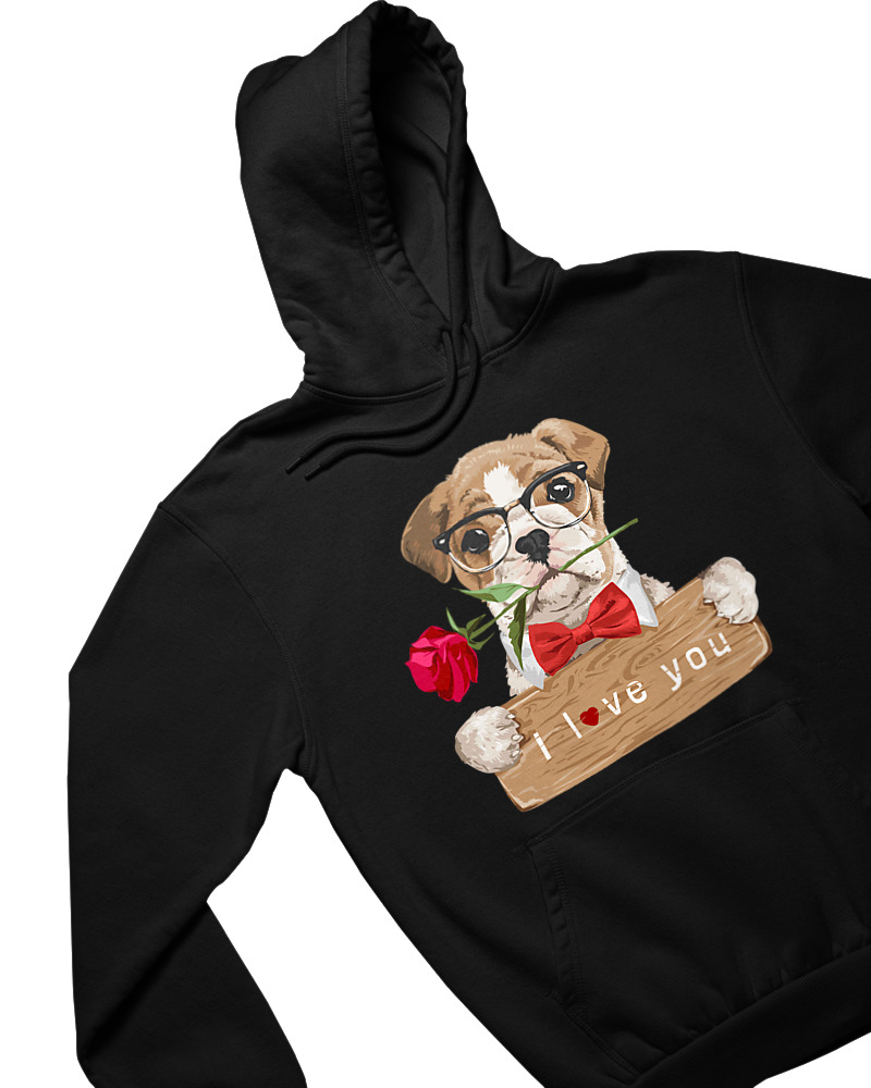 I Love You Dog - Image 1