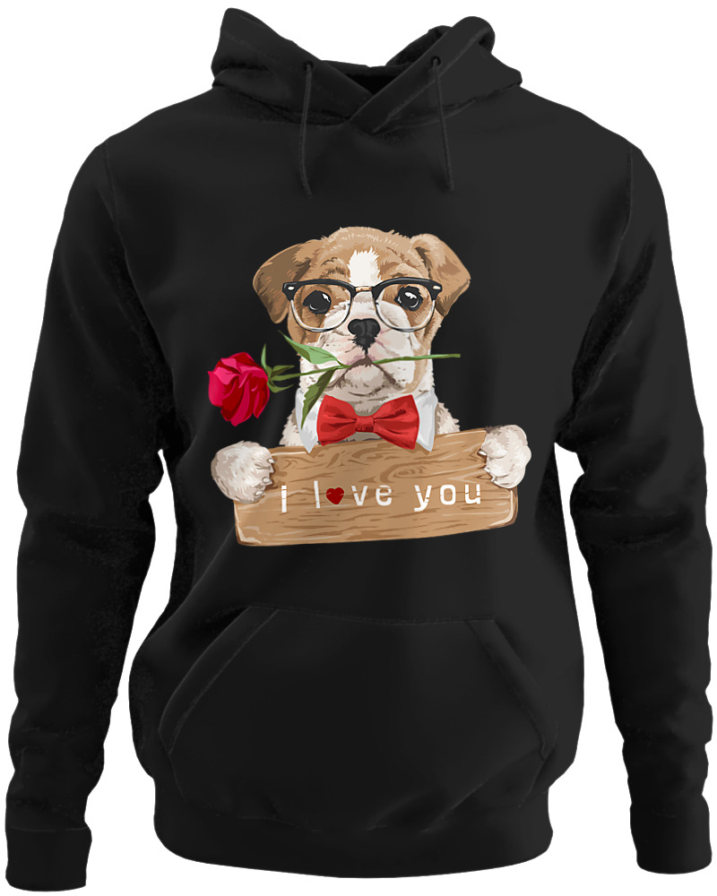 I Love You Dog - Image 0