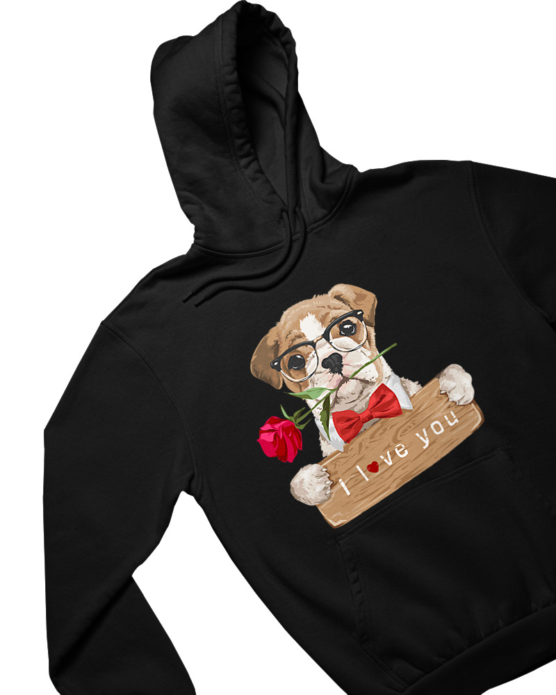I Love You Dog - Image 1