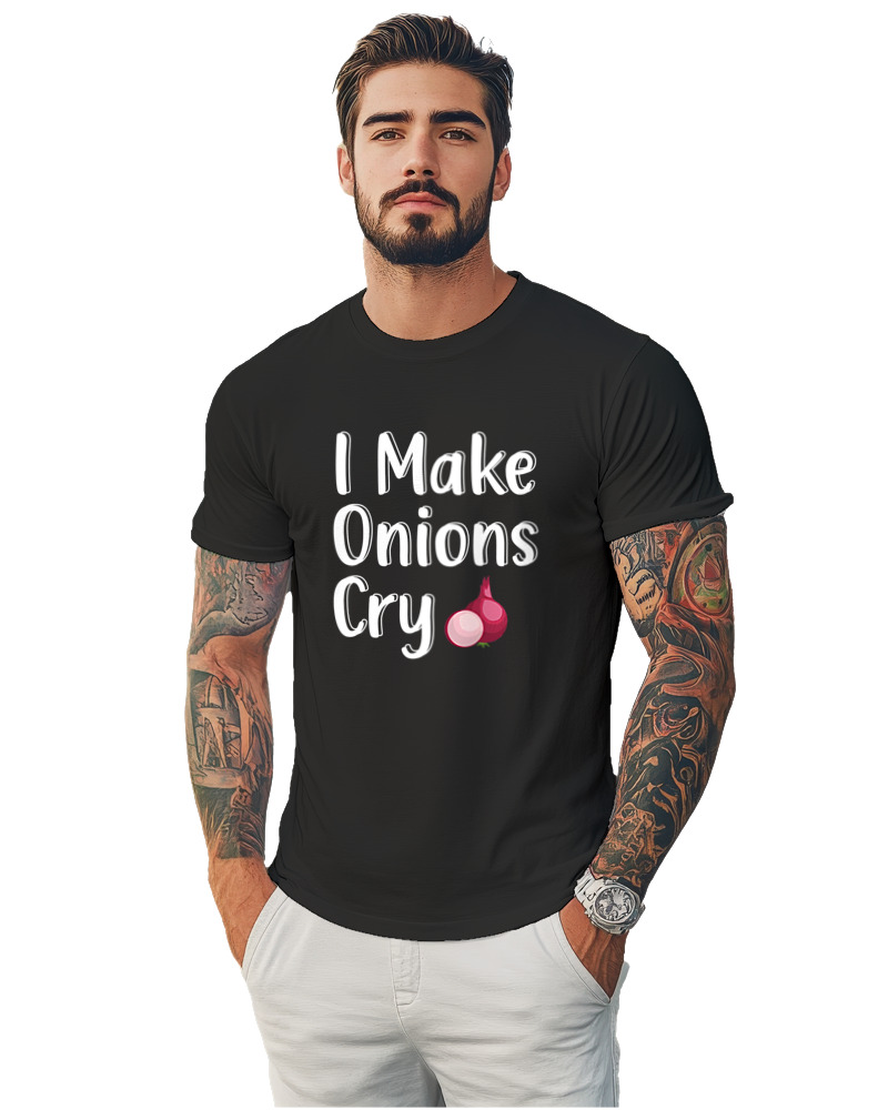 I Make Onions Cry - Image 1
