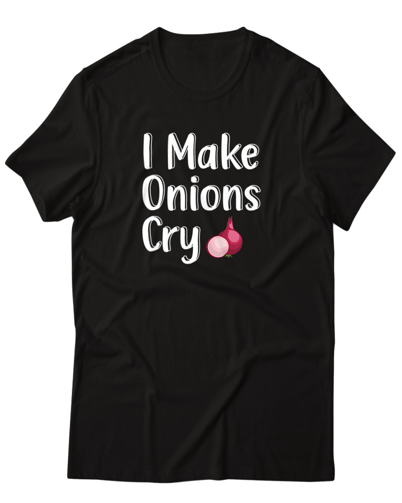 I Make Onions Cry - Image 0
