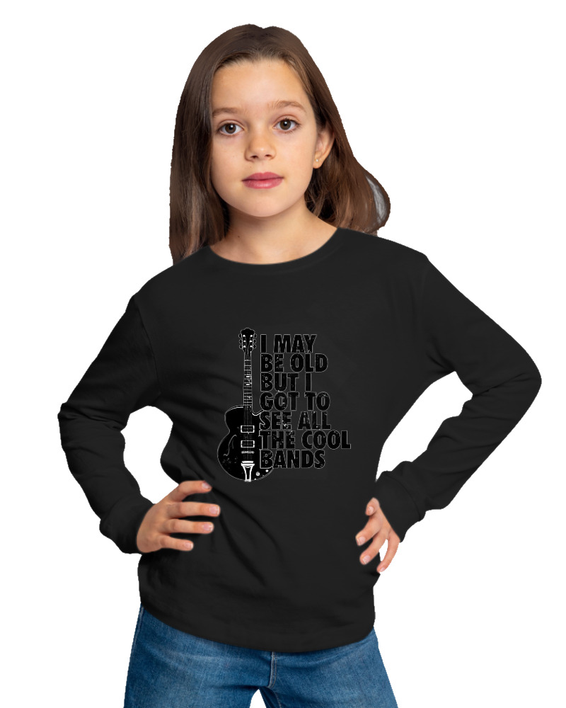 I May Be Old But  - Image 1