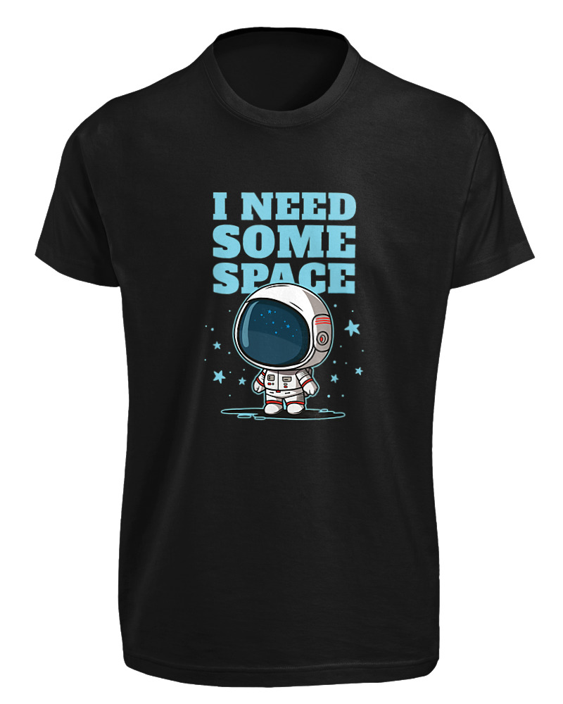 I Need Some Space