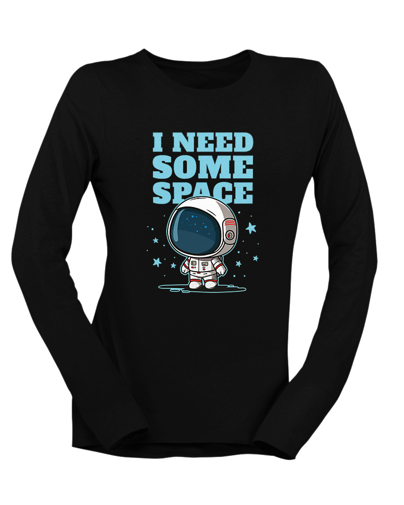 I Need Some Space