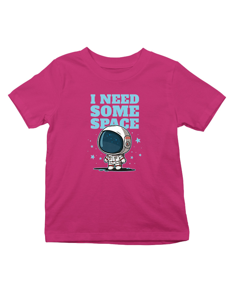 I Need Some Space