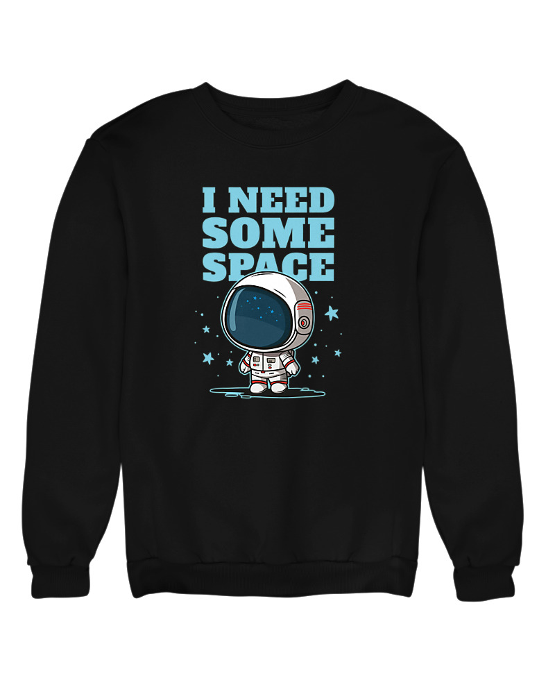 I Need Some Space