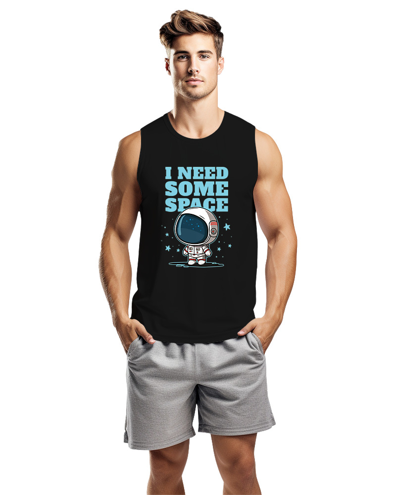 I Need Some Space - Image 1