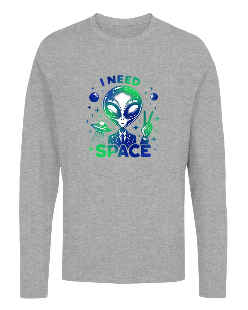 I Need Space Alien