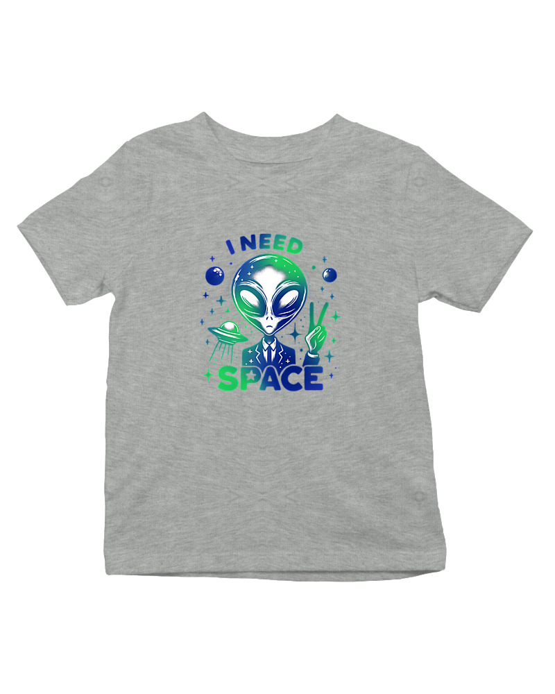 I Need Space Alien