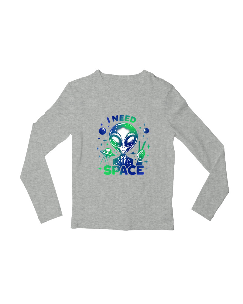 I Need Space Alien