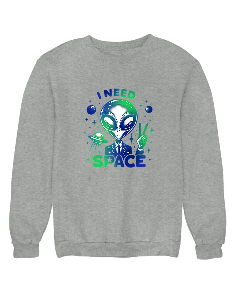 I Need Space Alien