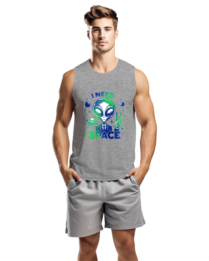 I Need Space Alien - Image 1