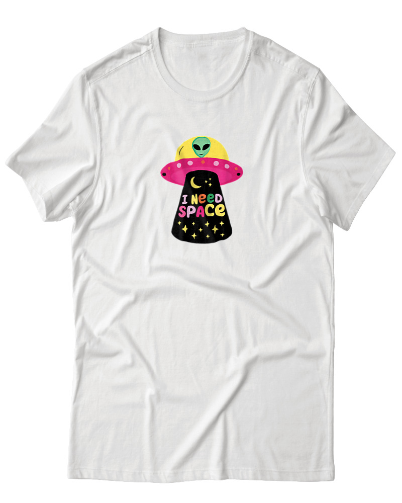 I Need Space