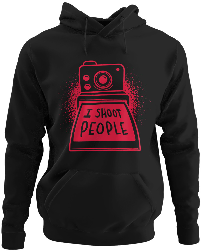 I Shoot People