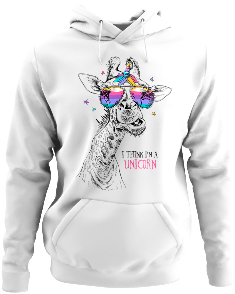 I Think I Am A Unicorn