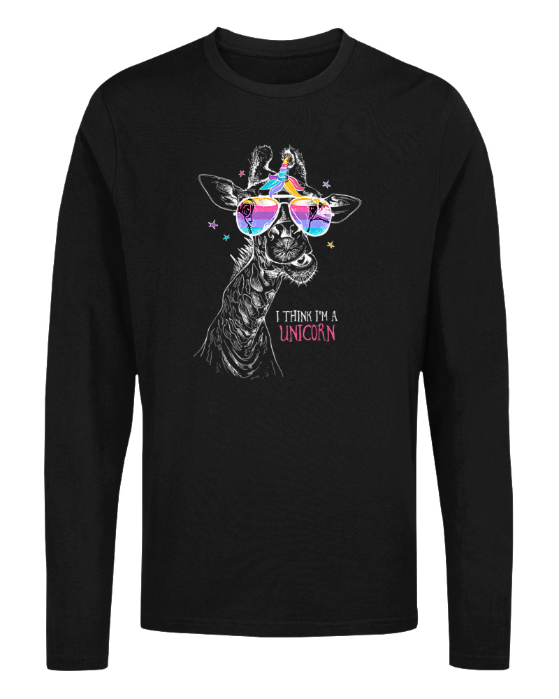 I Think I Am A Unicorn