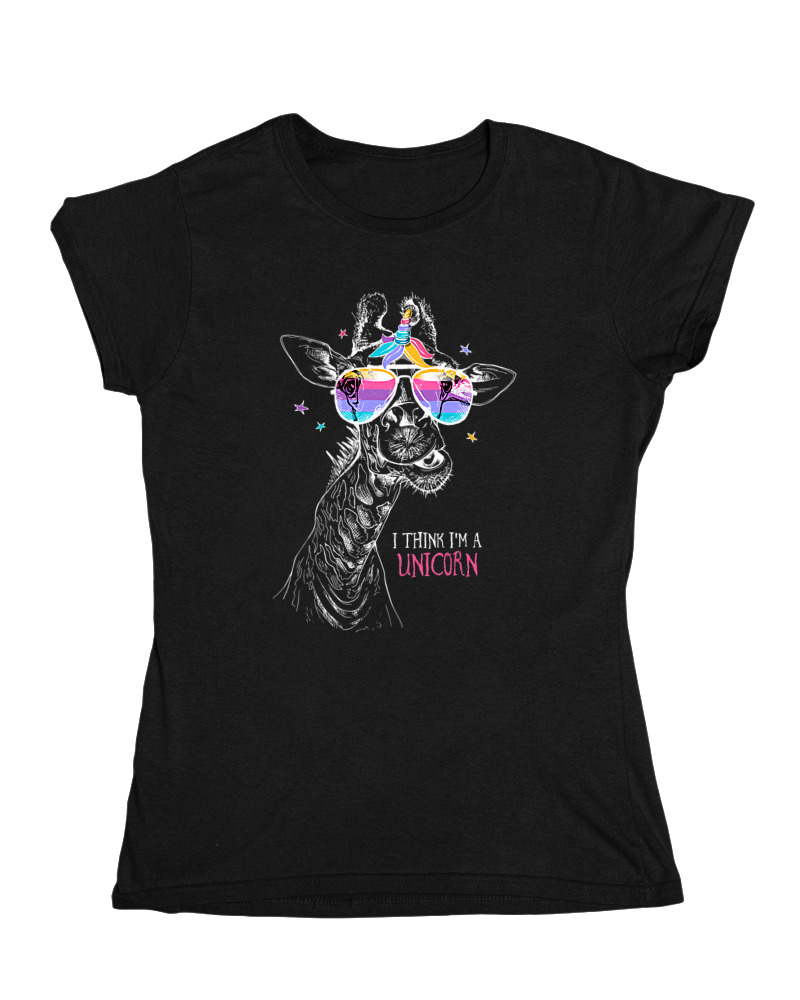 I Think I Am A Unicorn