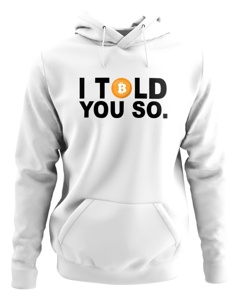 I Told You So - Image 0