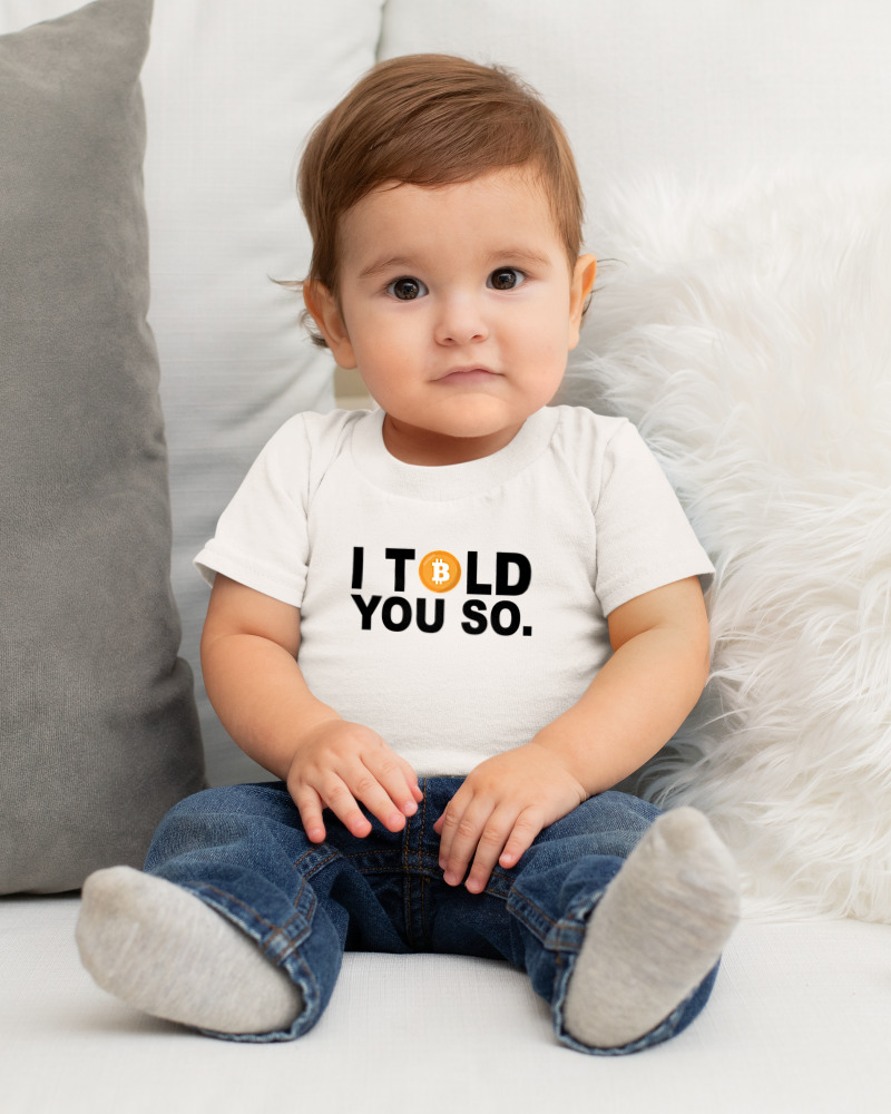 I Told You So - Image 1